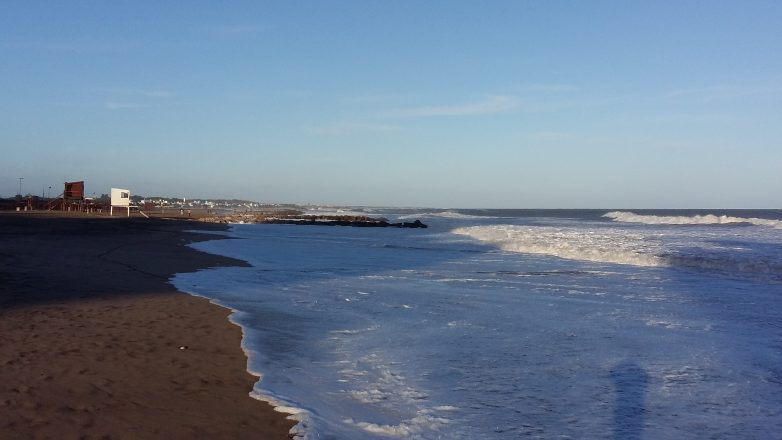 Miramar y zona: el tiempo para este martes