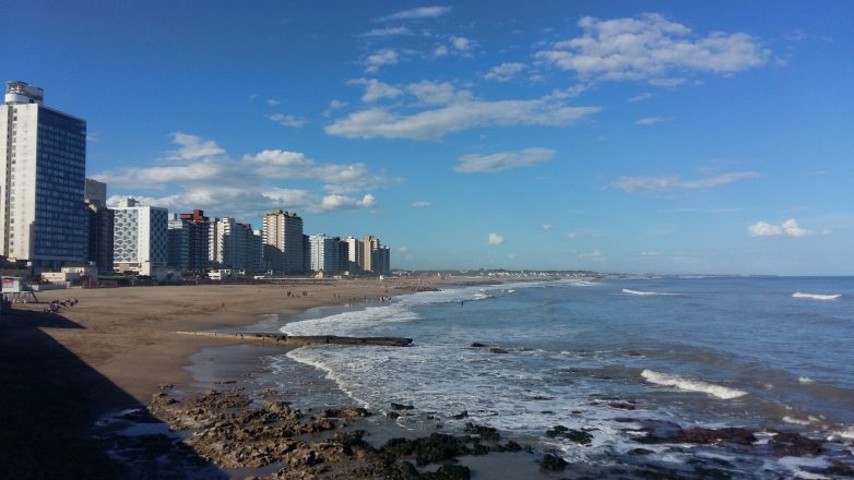 Miramar y zona: así estará el tiempo este sábado. Máxima 25°C.