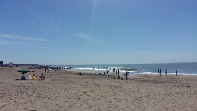 Miramar y zona: El tiempo para este lunes