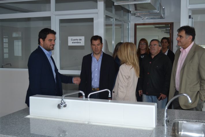 Leandro Goroyesky: “Las prácticas profesionalizantes son excelentes”