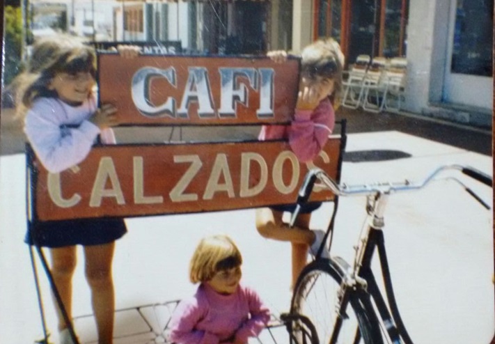 Pequeñas historias de Miramar: Calzados “CAFI” un clásico de los ´70 y ´80