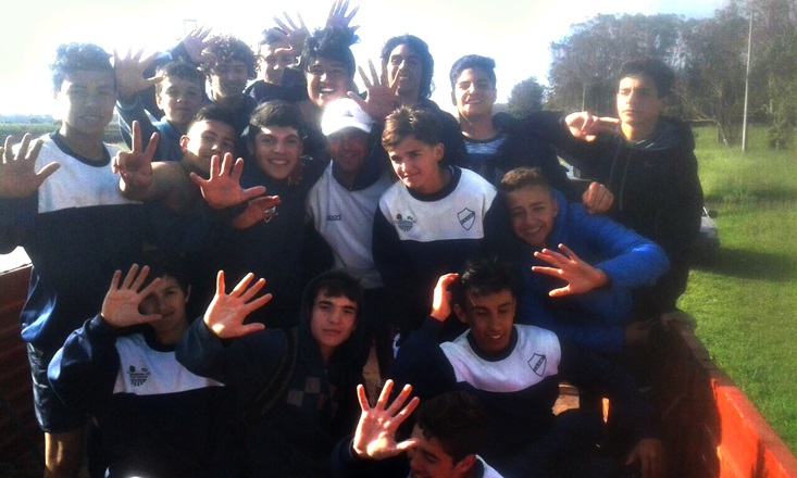 Miramar: la 7° de Defensores se consagró campeón faltando una fecha.
