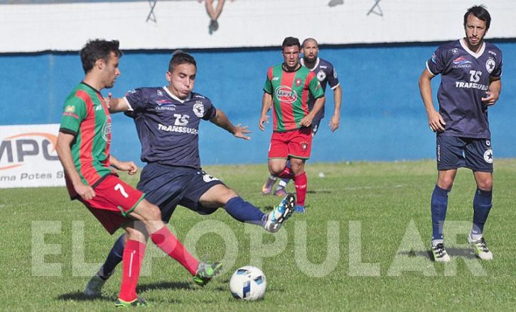 Semifinales del Federal “B”: Círculo Deportivo cayó por la mínima frente Racing en Olavarría