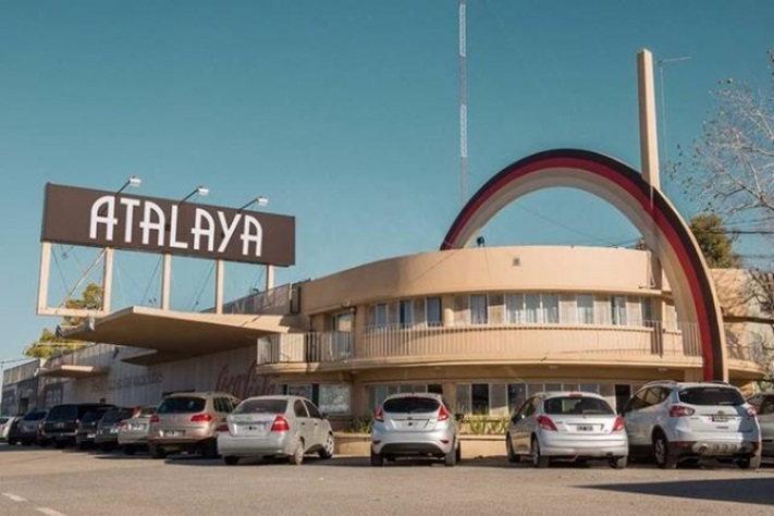 Adiós a las medialunas: Cierre el parador Atalaya de Chascomús, por la crisis de consumo