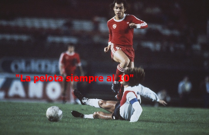 25 de enero de 1978: Independiente y la mayor hazaña del fútbol argentino