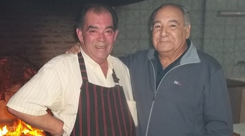 Gral. Alvarado: Hondo pesar, se fue un gran militante peronista, Cosme “Cacho”Lejarreta
