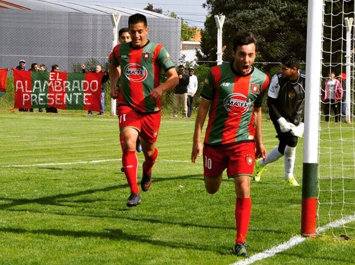 Federal “B”: En Otamendi Círculo Deportivo no detiene su marcha