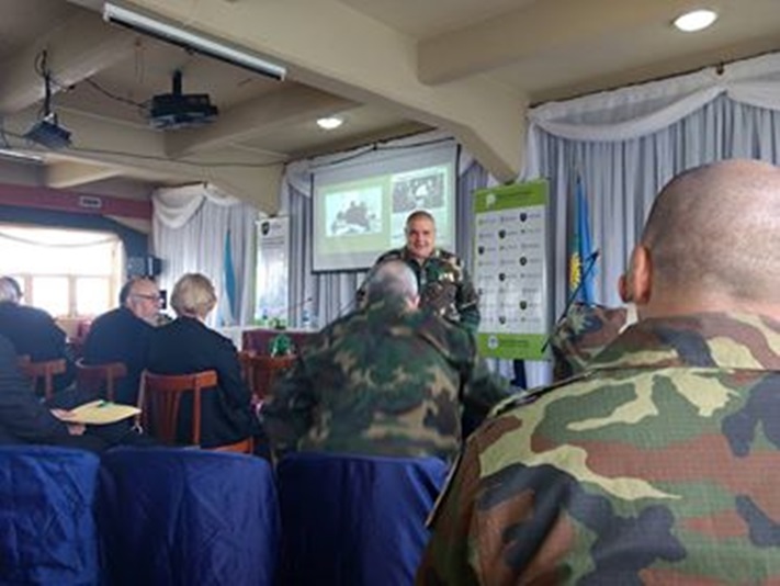 Superintendencia de Seguridad Rural: 1er Congreso de Seguridad Rural