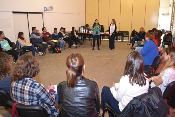 Miramar: se lanzó el programa “Crianza Sin Violencia”