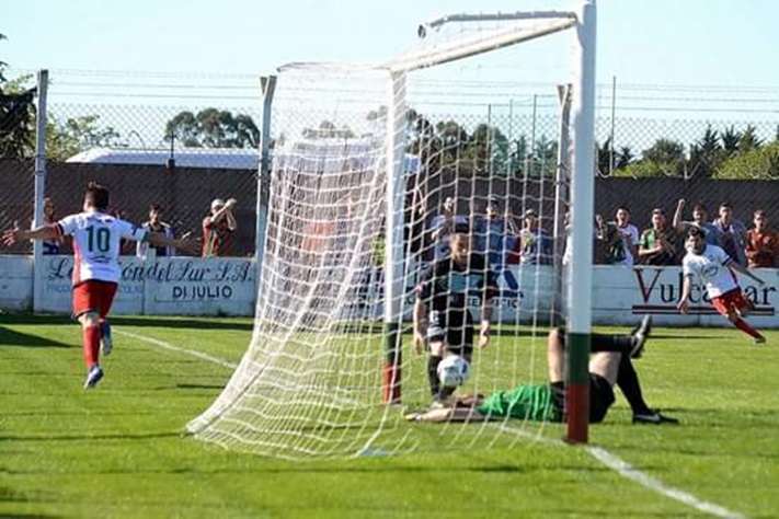 Federal “B”: Círculo Deportivo no detiene su marcha