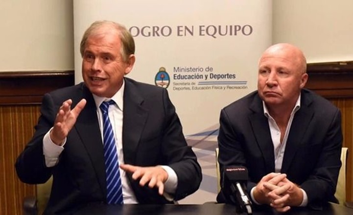 Recorte al deporte: Indignación por el proyecto del gobierno para desfinanciar al Enard