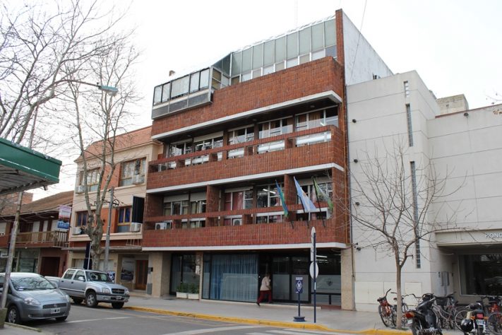 Historia de Miramar: a 50 años de la inauguración del Edificio Municipal