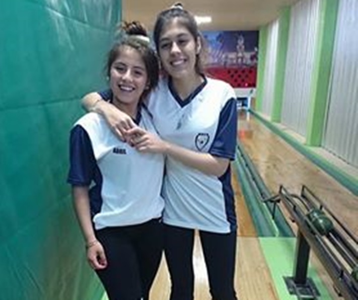 Bowling: Agostina Cepeda Campeona, y Abril Castro Subcampeona en el XII Campeonato Argentino