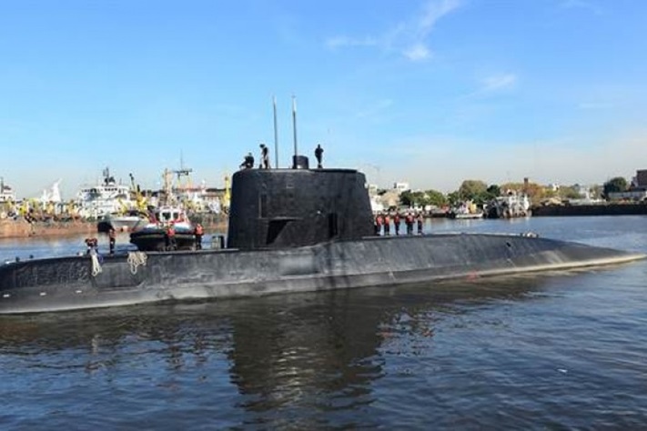 El submarino había tenido una falla, pero debaten si eso pudo haber sido el motivo de su incomunicación
