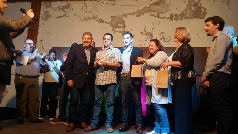 Miramar: los municipales festejaron su día en el Club Defensores