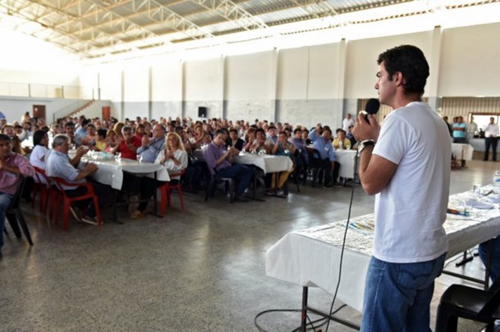 Urtubey: “Quiero que el peronismo ofrezca una alternativa de futuro”