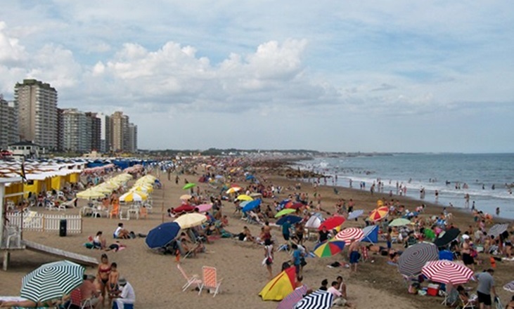 Miramar y zona: se prevén 30 grados para este lunes de Navidad