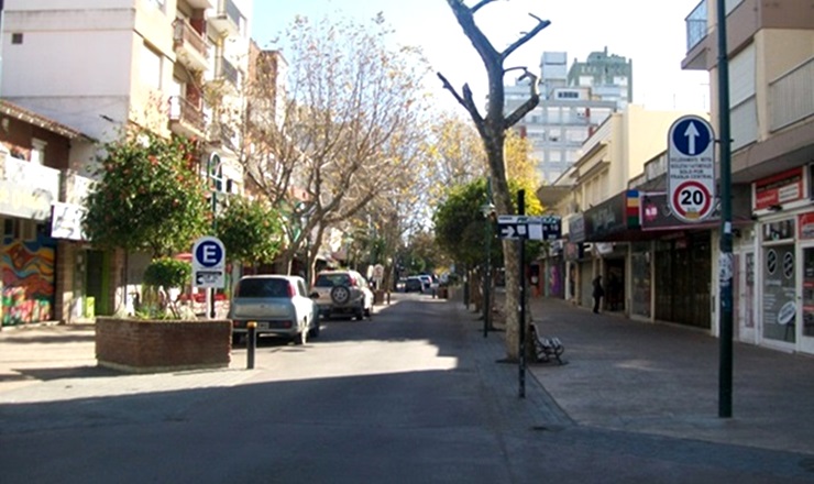 Miramar: a partir de las 00:00 h se realizará la apertura de la peatonal