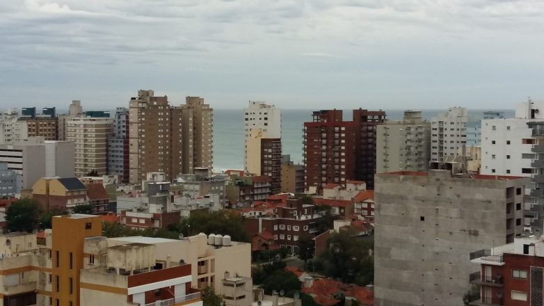 El tiempo en Miramar y zona: el miércoles con una máxima de 26°C.