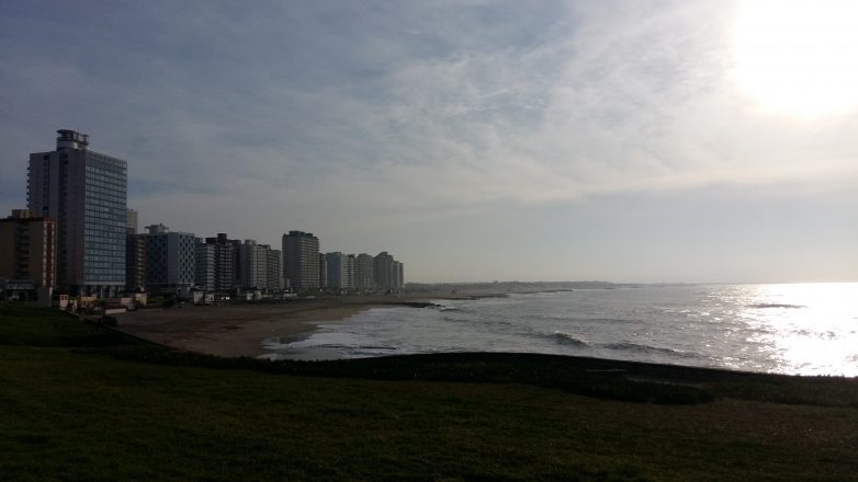 Miramar y zona: el tiempo para este lunes