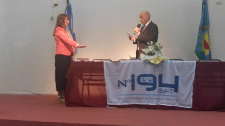 Gral Alvarado: juraron los nuevos consejeros escolares