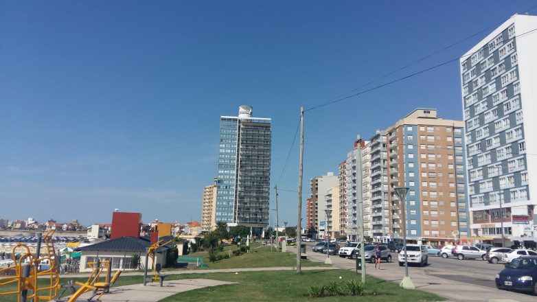 Miramar y zona: el tiempo para este martes