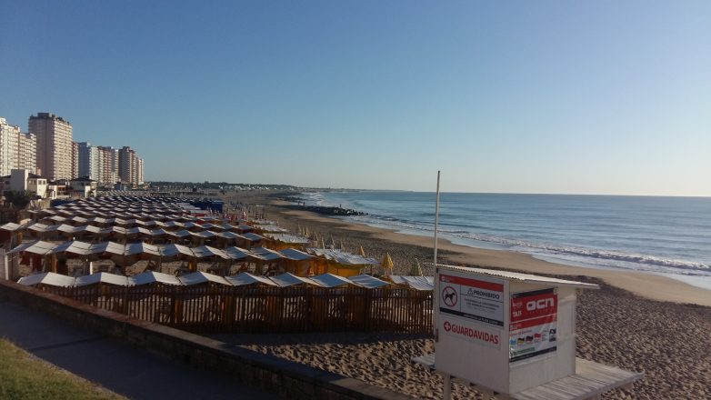Miramar y zona: así estará el tiempo el último día del 2017