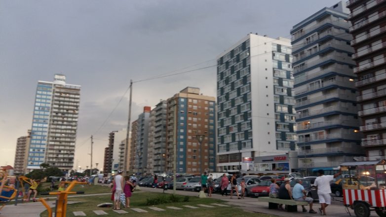 Miramar y zona: El tiempo para este sábado.