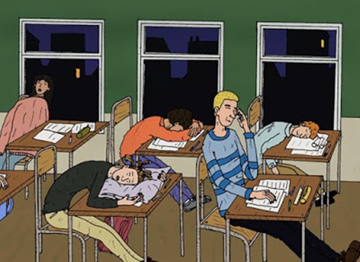 “La generación perdida”, un poema que debes leer dos veces