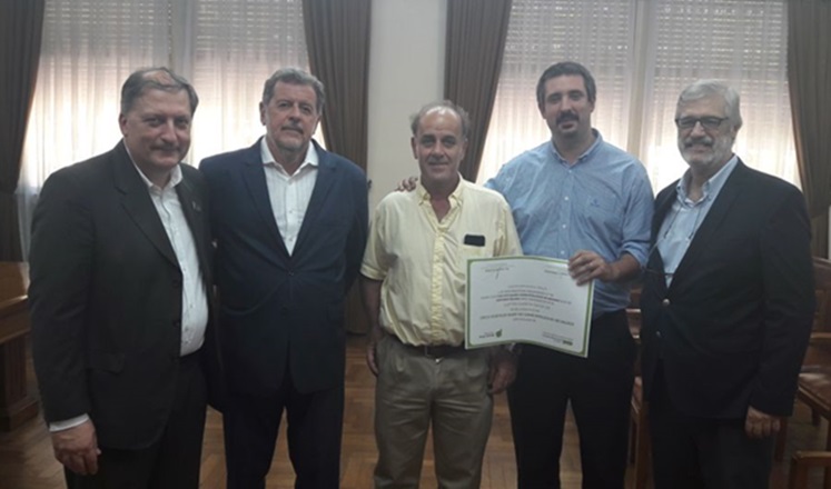 La Plata: El Municipio de Gral Alvarado es centro asociado de la CIC