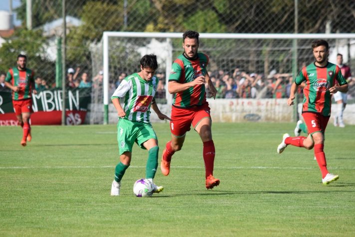 Círculo Deportivo-Kimberley: final abierta para el sábado