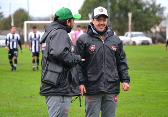 Federal “A”: Alexis Matteo, el extécnico de Círculo, se viste de “puntano”
