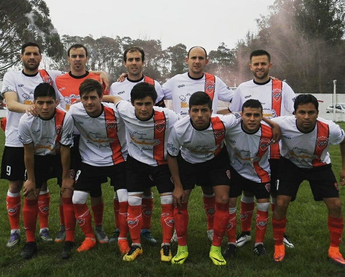 Fúbol Oficial de Miramar: Atlético Miramar se consagró campeón.