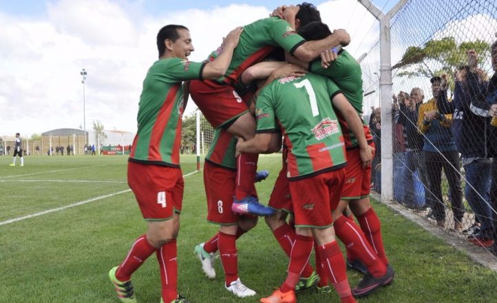 Círculo Deportivo-Kimberley: el partido de ida de la final continuará el miércoles a las 17
