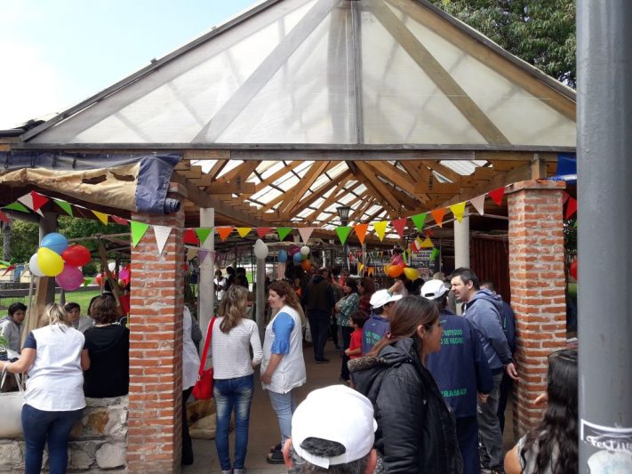 Miramar: se realizó la 1° Expo Inclusiva