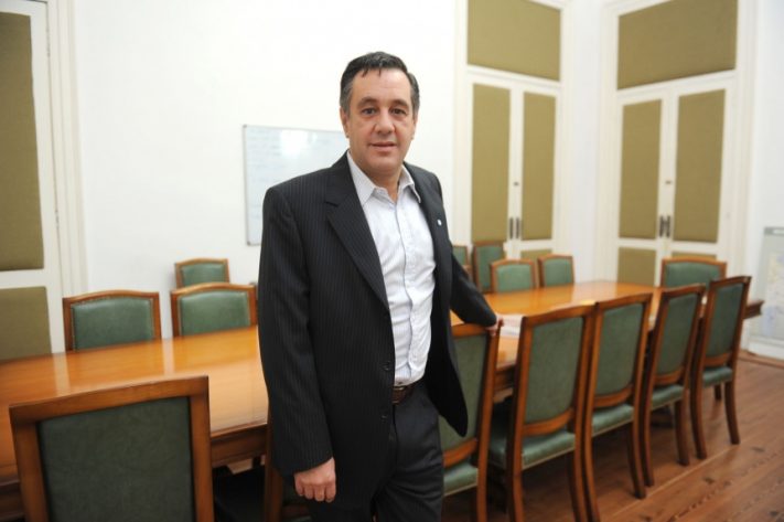 Alejandro Finocchiaro: “El cambio para La Matanza se acerca y va a ser en el 2019”