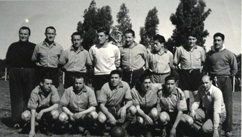 Otamendi: Círculo Deportivo cumple 96 años
