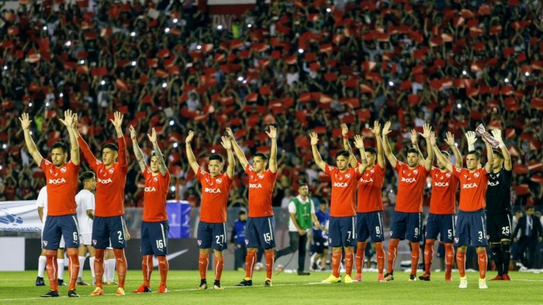 Este miércoles, llega Independiente a Circulo Deportivo de Otamendi