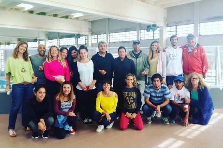 Gral. Alvarado: Julio Mejías a cargo de Deporte Social del Municipio