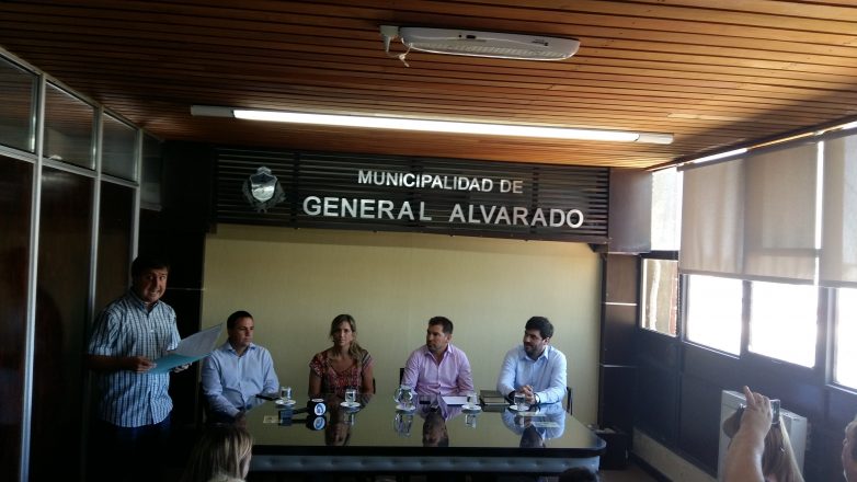 Gral Alvarado: asumió el nuevo secretario de Turismo, Cultura y Deportes
