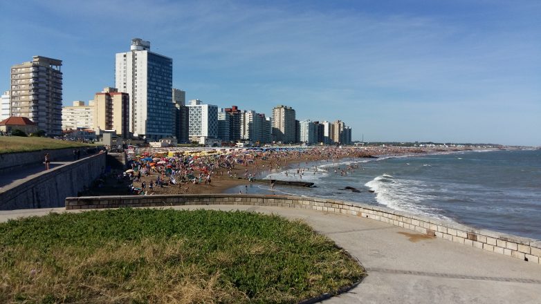 Miramar y zona: Cómo estará el tiempo este lunes