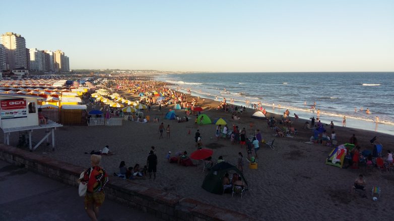 Miramar y zona: continuará las altas temperaturas. Para este miércoles 32°C.