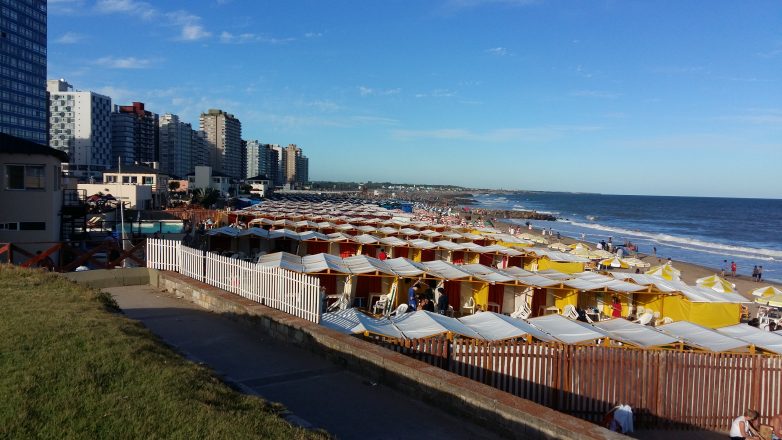 Miramar y zona: cómo estará el tiempo este martes