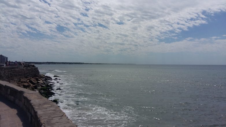 Miramar y zona: luego de la tormenta del martes, baja la temperatura este miércoles