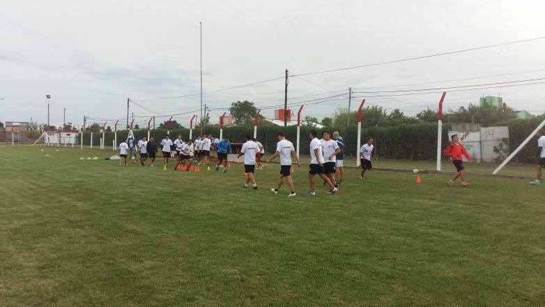 Otamendi: Juventud Unida se prepara con mira hacia el debut del Federal “C”