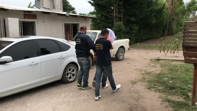 Más detenidos en Miramar por una banda que ofrecía falsos alquileres por internet