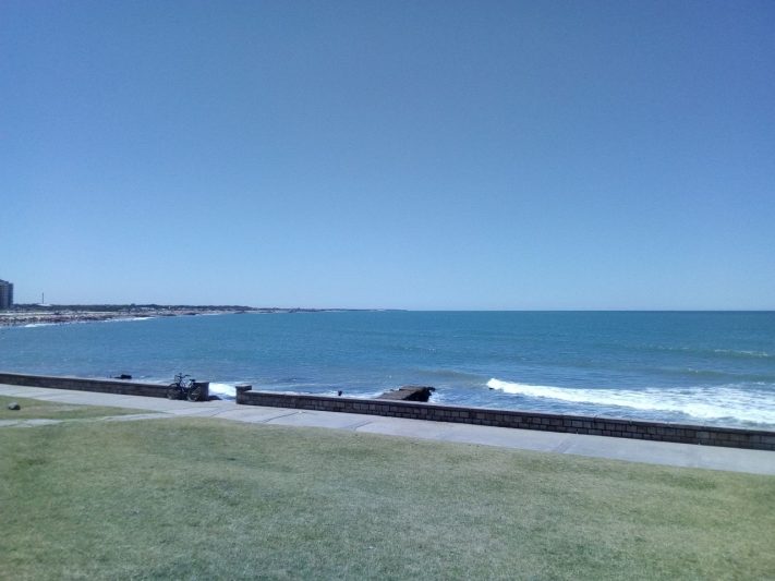 Miramar y zona: Como sigue el tiempo para este viernes