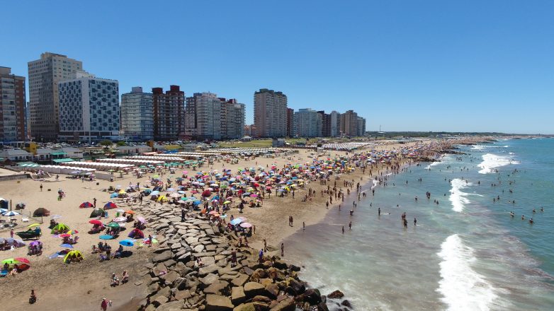 Miramar tuvo el mejor fin de semana en lo que va de enero
