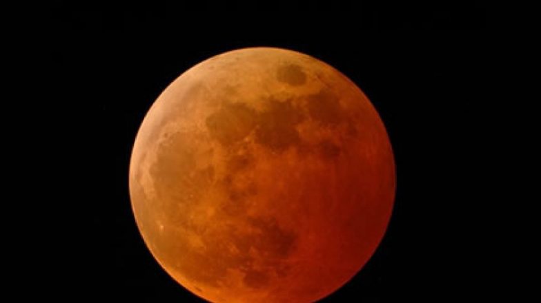 Llega la “Luna de Sangre”: ¿a qué hora comienza el eclipse?