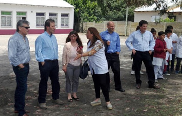 Para Diego Julio Martinez la disolución de la UEP es “una decisión de índole administrativa”